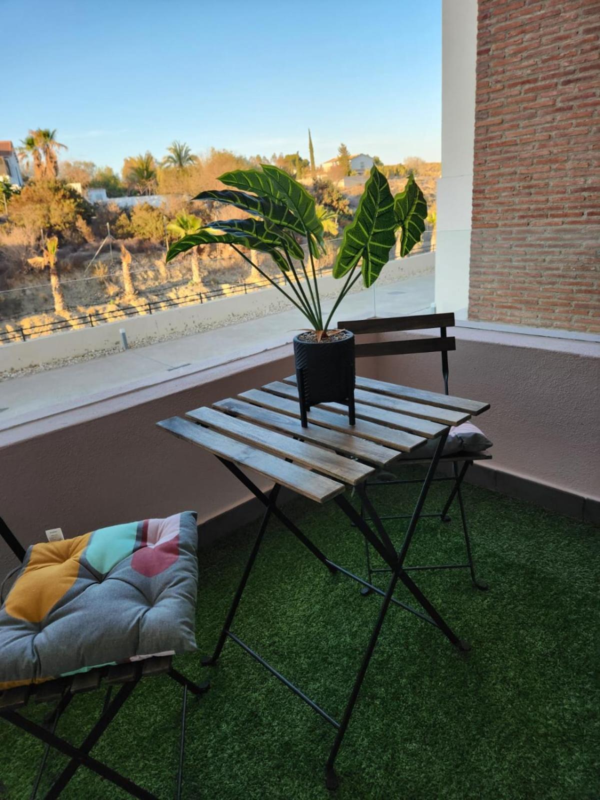 Bajo Con Vistas A La Piscina En Valle Del Este Golf مْبيرا المظهر الخارجي الصورة